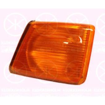 Feu clignotant KLOKKERHOLM OEM 311326001