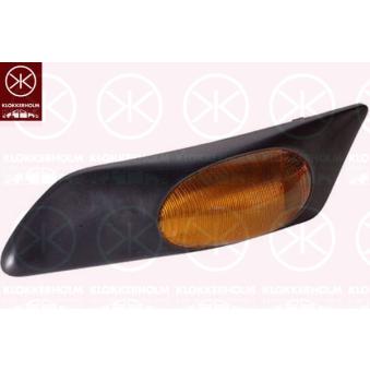 Feu clignotant avant droit KLOKKERHOLM [30800602A1]