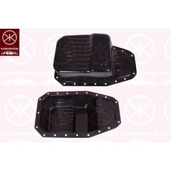 Carter d'huile KLOKKERHOLM [3080475]