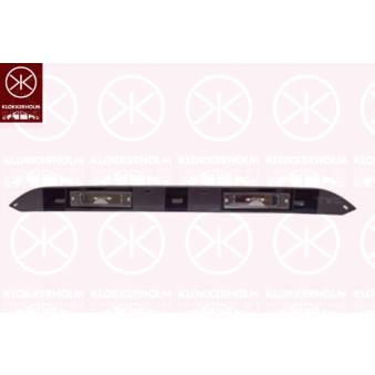 Feu éclaireur de plaque KLOKKERHOLM 30810850