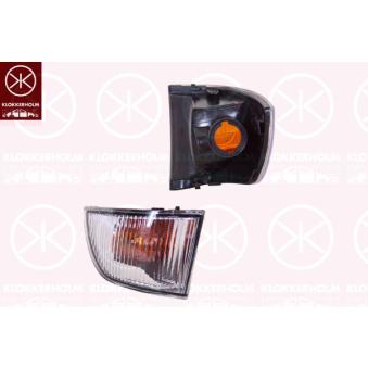 Feu clignotant KLOKKERHOLM OEM 0000003801915