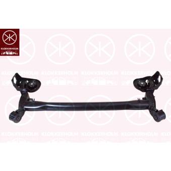 Essieu KLOKKERHOLM 3120007