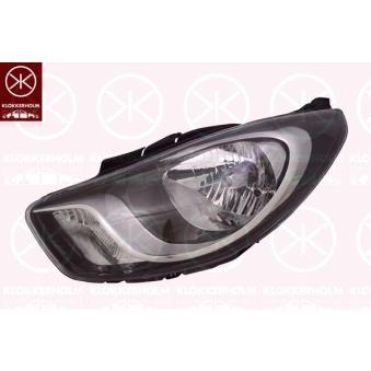 Projecteur principal KLOKKERHOLM OEM 921020x220