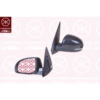 Rétroviseur extérieur KLOKKERHOLM 31201044