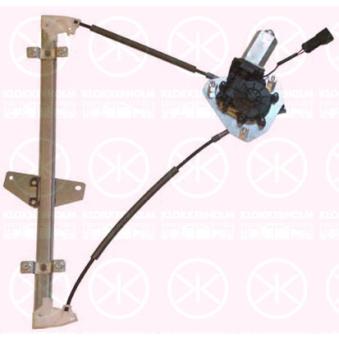 Lève-vitre avant gauche KLOKKERHOLM OEM 988100x100