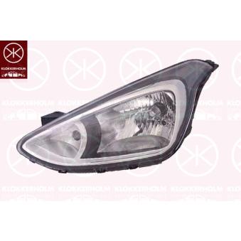 Projecteur principal KLOKKERHOLM [31210141]