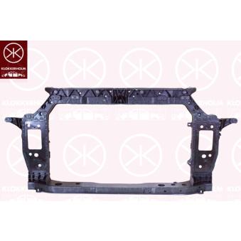 Revêtement avant KLOKKERHOLM OEM 64101b4000