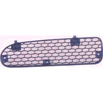 Grille de ventilation, pare-chocs avant gauche KLOKKERHOLM 3126995A1