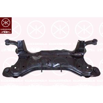 Plot de berceau/Support d'agrégats KLOKKERHOLM [3127005]