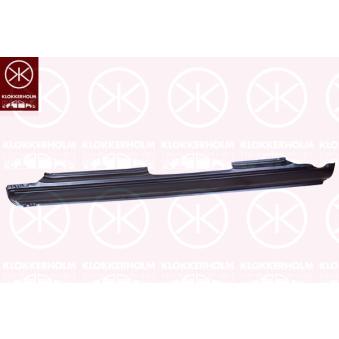 Marche-pied KLOKKERHOLM 3127012