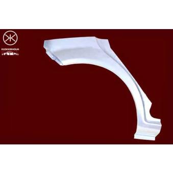 Panneau latéral arrière droit KLOKKERHOLM 3127582