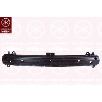 Support, pare-chocs KLOKKERHOLM 3127941 Support, pare-chocs KLOKKERHOLM 3127941