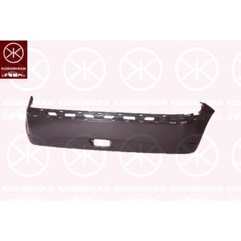 Pare-chocs KLOKKERHOLM [3127951A1]