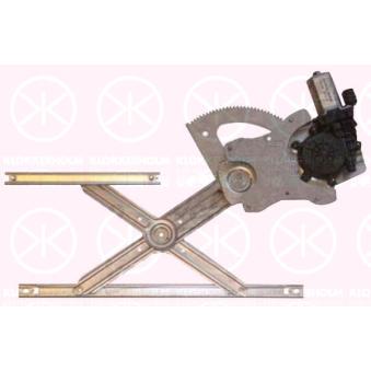 Lève-vitre avant gauche KLOKKERHOLM 31281801