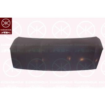 Capot-moteur KLOKKERHOLM 3128280