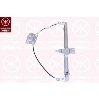 Lève-vitre avant gauche KLOKKERHOLM [31291801]