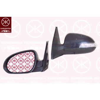 Rétroviseur extérieur KLOKKERHOLM [31351041]