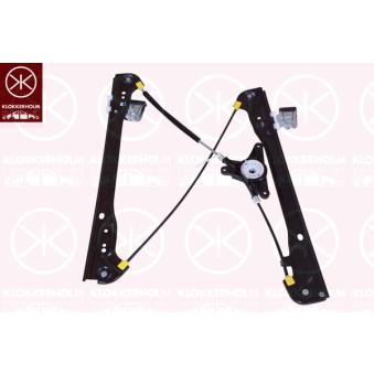 Lève-vitre avant gauche KLOKKERHOLM OEM 824712L001