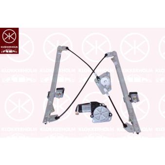 Lève-vitre avant droit KLOKKERHOLM OEM 824712L000