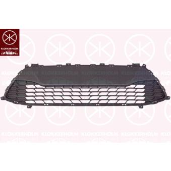 Grille de radiateur KLOKKERHOLM 3135993A1