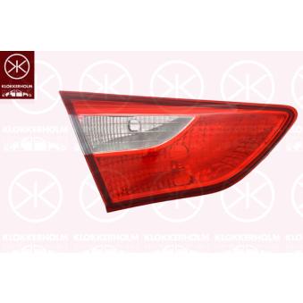 Feu arrière KLOKKERHOLM OEM 92403A5010 Feu arrière KLOKKERHOLM OEM 92403A5010