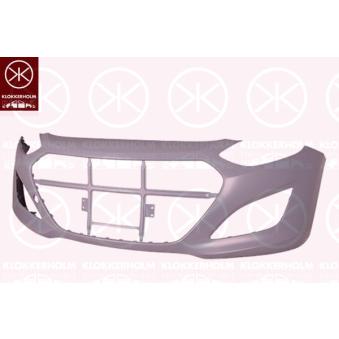 Pare-chocs KLOKKERHOLM 3136900