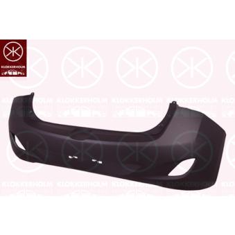 Pare-chocs KLOKKERHOLM 3136951