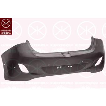 Pare-chocs KLOKKERHOLM 3136953A1