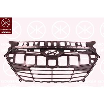 Grille de radiateur KLOKKERHOLM 3136991