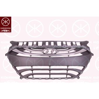 Grille de radiateur KLOKKERHOLM 3136992