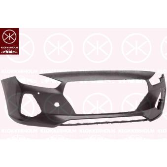 Pare-chocs KLOKKERHOLM 3137901A1 Pare-chocs KLOKKERHOLM 3137901A1