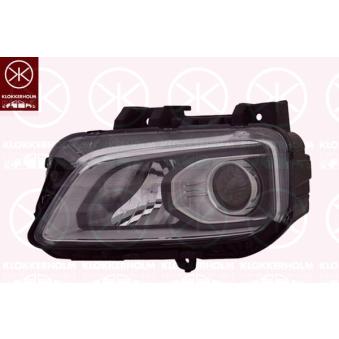 Projecteur principal KLOKKERHOLM 31400142