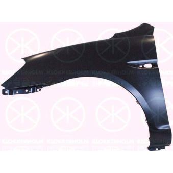 Aile avant gauche KLOKKERHOLM 3150311