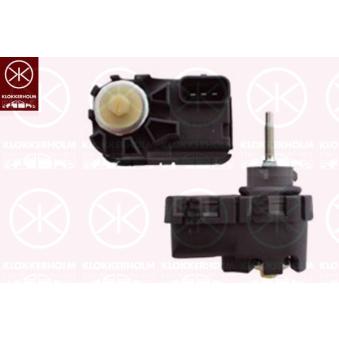 Elément de réglage, réglage de la portée des phares KLOKKERHOLM 31550060