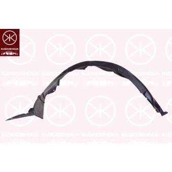 Garniture, passage de roue avant gauche KLOKKERHOLM 3155385