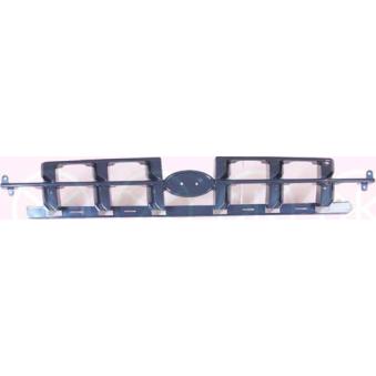 Grille de radiateur KLOKKERHOLM 3155990