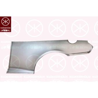 Panneau latéral arrière gauche KLOKKERHOLM 3159591