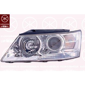 Projecteur principal KLOKKERHOLM 31690143