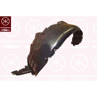 Garniture, passage de roue avant gauche KLOKKERHOLM 3169385