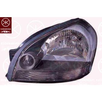 Projecteur principal KLOKKERHOLM [31750142]