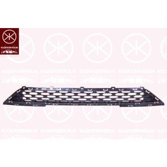 Grille de ventilation, pare-chocs KLOKKERHOLM OEM 86561d7500