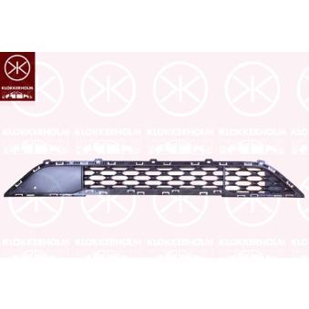 Grille de ventilation, pare-chocs KLOKKERHOLM OEM 86561D7510