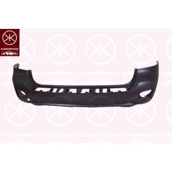 Pare-chocs KLOKKERHOLM 3181950