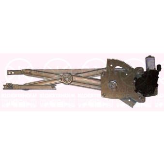 Lève-vitre avant droit KLOKKERHOLM OEM 55363286AA