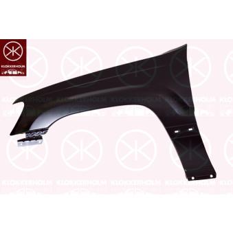 Aile avant gauche KLOKKERHOLM OEM 55135901AC Aile avant gauche KLOKKERHOLM OEM 55135901AC