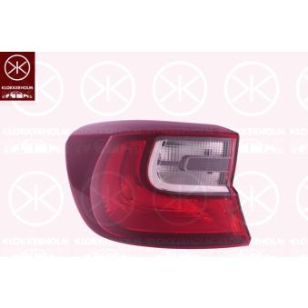 Feu arrière KLOKKERHOLM 32620711