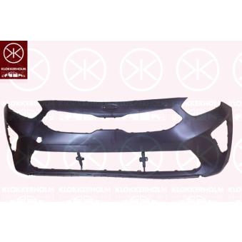 Pare-chocs KLOKKERHOLM 3262901