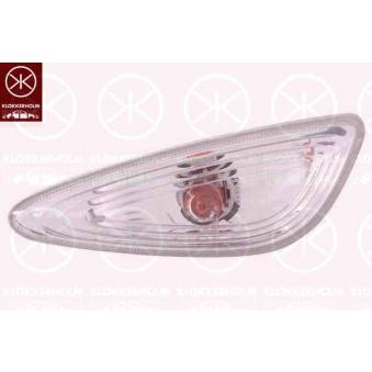 Feu clignotant KLOKKERHOLM 32660601