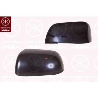 Boitier, rétroviseur extérieur KLOKKERHOLM 32661051
