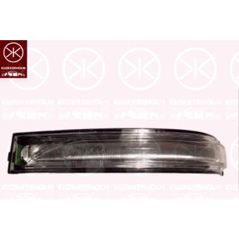 Feu clignotant KLOKKERHOLM 32661057